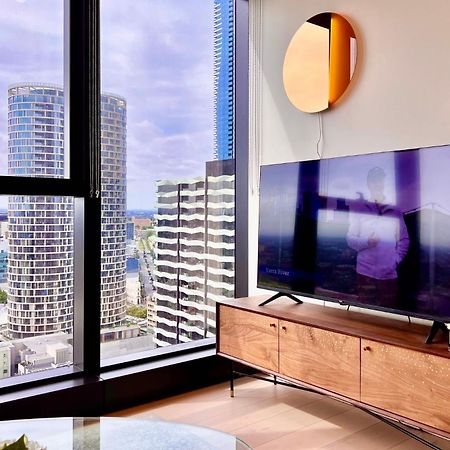 Highrise View 1King1Queen 2Baths メルボルン エクステリア 写真